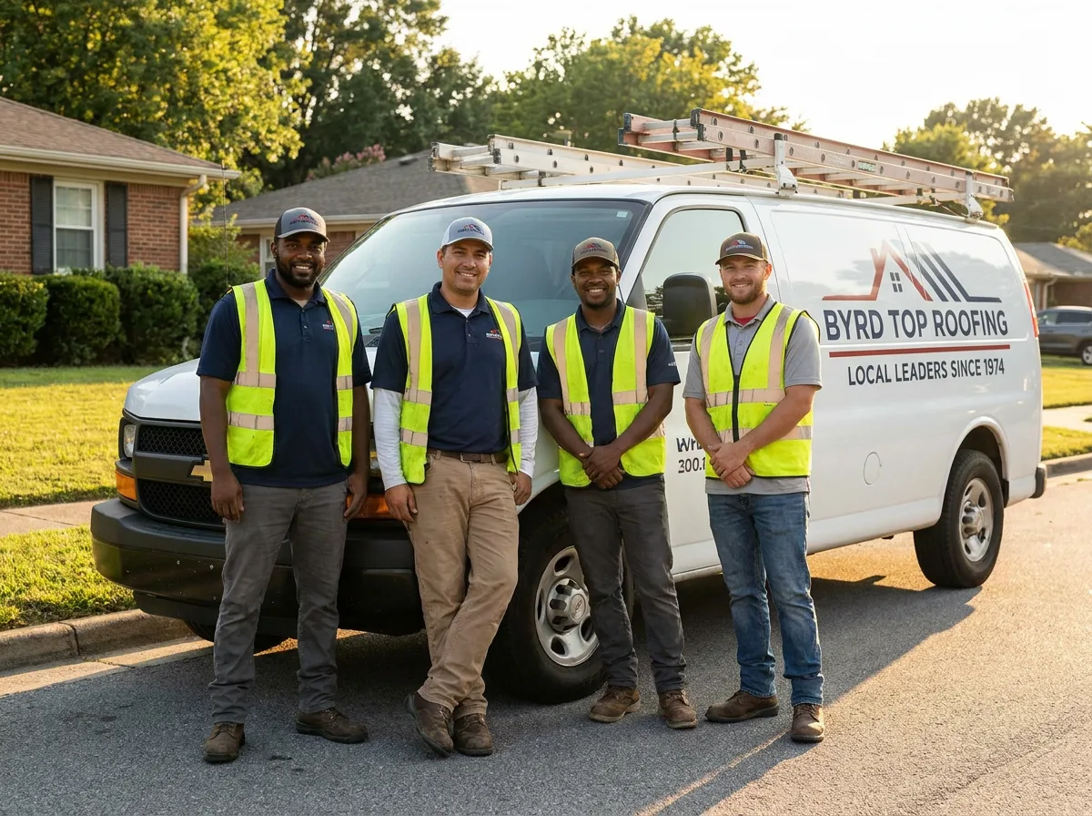 Roofing company in Bishop, TX